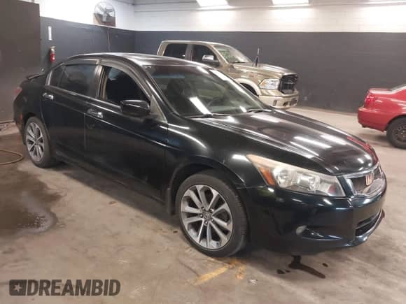 2008 Honda Accord EX with VIN 1HGCP36748A062278, listed as a IAAI auction lot 42600333 with 106,471 mi miles and . Bid and sale history available at DreamBid. Image 1.