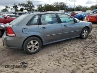 2005 Chevrolet Malibu Maxx LS с VIN 1G1ZT62835F242539, выставлен на аукционе Copart как лот 78574714 с пробегом 208 115 миль миль и Списание • Salvage title. История ставок и продаж доступна на DreamBid. Изображение 3.