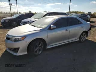 2012 Toyota Camry XLE with VIN 4T1BK1FK8CU504273, listed as a Copart auction lot 86262315 with 241,310 mi miles and Clean title. Bid and sale history available at DreamBid. Image 1.