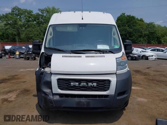 2020 Ram ProMaster Cargo с VIN 3C6TRVBG8LE126183, выставлен на аукционе IAAI как лот 42480735 с пробегом 123 716 миль миль и . История ставок и продаж доступна на DreamBid. Изображение 17.