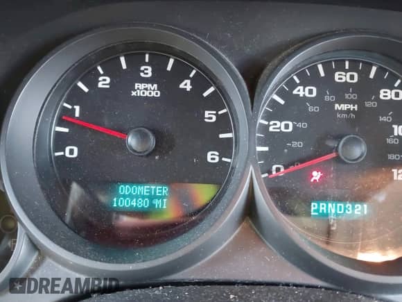 2007 GMC Sierra 1500 Work Truck с VIN 1GTEC14C97Z577591, выставлен на аукционе IAAI как лот 40972175 с пробегом 100 480 миль миль и . История ставок и продаж доступна на DreamBid. Изображение 7.