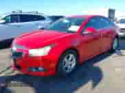 2012 Chevrolet Cruze 1LT with VIN 1G1PF5SC9C7375536, listed as a IAAI auction lot 43111860 with 164,703 mi miles and . Bid and sale history available at DreamBid. Image 2.