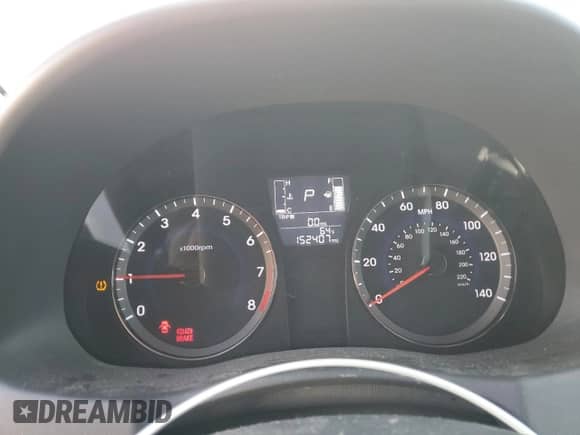 2015 Hyundai Accent GS с VIN KMHCT5AE4FU230472, выставлен на аукционе Copart как лот 87074125 с пробегом 152 407 миль миль и Чистый • Clean title. История ставок и продаж доступна на DreamBid. Изображение 9.