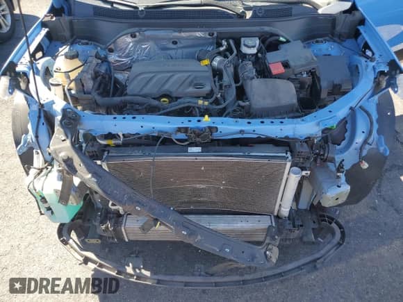 2024 Chevrolet Trax 2RS с VIN KL77LJE24RC225388, выставлен на аукционе Copart как лот 66549775 с пробегом 17 658 миль миль и Списание • Salvage title. История ставок и продаж доступна на DreamBid. Изображение 12.