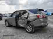 2018 Chevrolet Equinox LT с VIN 3GNAXJEV2JS628461, выставлен на аукционе Copart как лот 69229615 с пробегом 119 777 миль миль и Списание • Salvage title. История ставок и продаж доступна на DreamBid. Изображение 2.