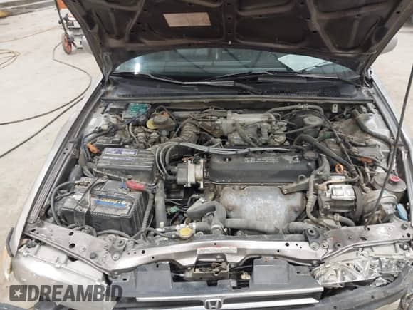 1991 Honda Accord с VIN JHMCB7684MC034393, выставлен на аукционе IAAI как лот 41637984 с пробегом 131 830 миль миль и . История ставок и продаж доступна на DreamBid. Изображение 10.