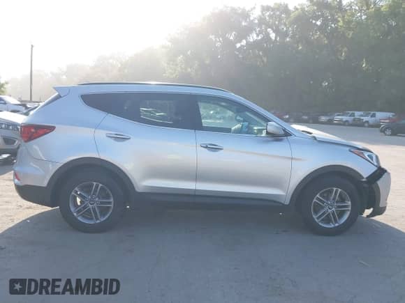 2017 Hyundai Santa Fe 2.4L with VIN 5XYZUDLB6HG491163, listed as a IAAI auction lot 42729584 with 91,606 mi miles and . Bid and sale history available at DreamBid. Image 13.