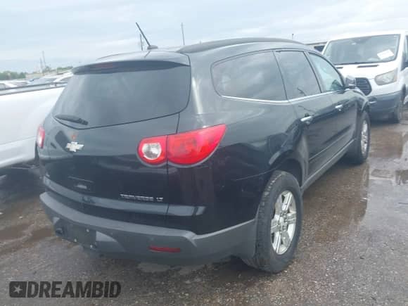 2011 Chevrolet Traverse 1LT с VIN 1GNKVGEDXBJ379415, выставлен на аукционе IAAI как лот 41895543 с пробегом Не указан миль и . История ставок и продаж доступна на DreamBid. Изображение 4.