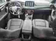 2023 Chevrolet Blazer RS z VIN 3GNKBERS3PS233658, wystawiony jako Copart lot #67798385 z przebiegiem 27 891 mil mil oraz Szkoda całkowita • Salvage title. Historia ofert i sprzedaży dostępna na DreamBid. Obrazek 8.