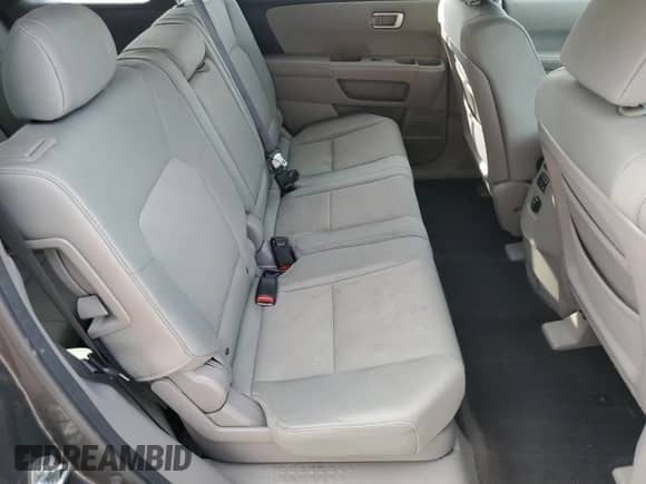 2011 Honda Pilot LX с VIN 5FNYF3H25BB002677, выставлен на аукционе Copart как лот 86169985 с пробегом 265 352 миль миль и Списание • Salvage title. История ставок и продаж доступна на DreamBid. Изображение 11.