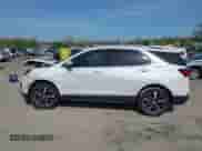 2023 Chevrolet Equinox Premier с VIN 3GNAXXEG2PL206262, выставлен на аукционе IAAI как лот 42158035 с пробегом 33 391 миль миль и . История ставок и продаж доступна на DreamBid. Изображение 13.