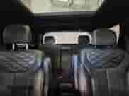 2021 Hyundai Palisade Calligraphy z VIN KM8R7DHE2MU191389, wystawiony jako Copart lot #81211545 z przebiegiem 76 305 mil mil oraz Szkoda całkowita • Salvage title. Historia ofert i sprzedaży dostępna na DreamBid. Obrazek 10.