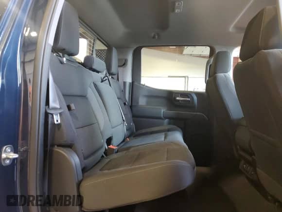 2020 Chevrolet Silverado 1500 LT с VIN 3GCUYDET0LG389890, выставлен на аукционе Copart как лот 55401615 с пробегом 21 673 миль миль и Списание • Salvage title. История ставок и продаж доступна на DreamBid. Изображение 10.