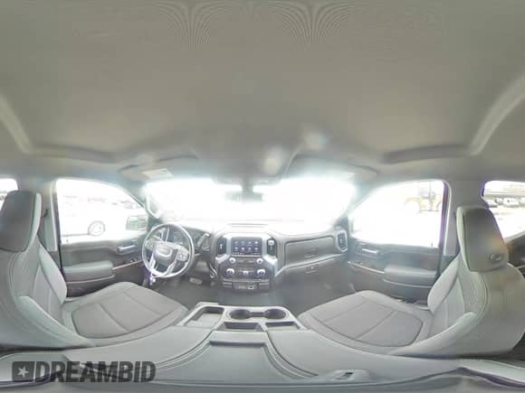 2020 GMC Sierra 1500 SLE с VIN 1GTR8BEK8LZ248583, выставлен на аукционе Copart как лот 70676584 с пробегом 71 511 миль миль и Списание • Salvage title. История ставок и продаж доступна на DreamBid. Изображение 13.