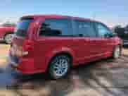 2013 Dodge Grand Caravan SXT with VIN 2C4RDGCGXDR633730, listed as a Copart auction lot 64557035 with 77,913 mi miles and Salvage title. Bid and sale history available at DreamBid. Image 3.