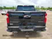 2024 Chevrolet Silverado 1500 Custom Trail Boss z VIN 3GCUDCE86RG359836, wystawiony jako Copart lot #60419635 z przebiegiem Nie podano mil oraz Szkoda całkowita • Salvage title. Historia ofert i sprzedaży dostępna na DreamBid. Obrazek 6.