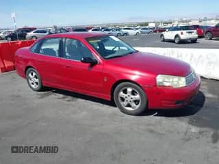 2003 Saturn LS with VIN 1G8JW54R03Y539274, listed as a IAAI auction lot 42334401 with 96,498 mi miles and . Bid and sale history available at DreamBid. Image 1.