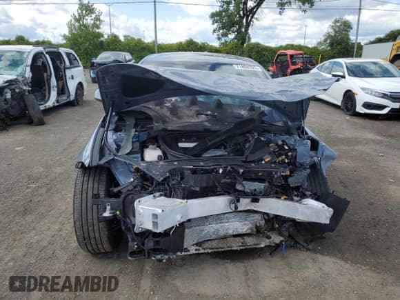2025 Hyundai Ioniq 6 SEL с VIN KMHM34AC6SA083709, выставлен на аукционе Copart как лот 71808325 с пробегом Не указан миль и На запчасти • Non repairable. История ставок и продаж доступна на DreamBid. Изображение 5.