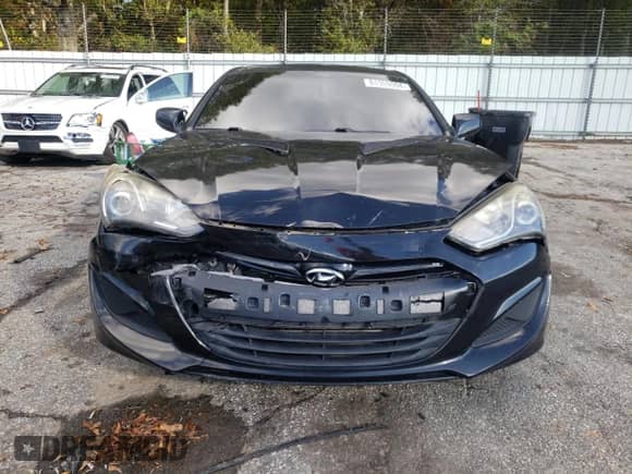 2013 Hyundai Genesis Coupe 2.0T с VIN KMHHT6KD1DU106979, выставлен на аукционе Copart как лот 81359094 с пробегом 97 975 миль миль и Списание • Salvage title. История ставок и продаж доступна на DreamBid. Изображение 5.