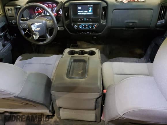 2019 Chevrolet Silverado 2500HD Work Truck z VIN 1GC1KREG6KF138117, wystawiony jako Copart lot #59977305 z przebiegiem 115 398 mil mil oraz Szkoda całkowita • Salvage title. Historia ofert i sprzedaży dostępna na DreamBid. Obrazek 8.