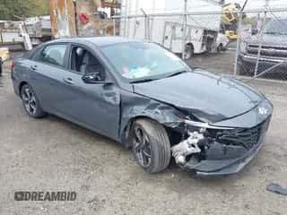 2023 Hyundai Elantra SEL с VIN KMHLS4AG0PU616452, выставлен на аукционе IAAI как лот 42178014 с пробегом 51 698 миль миль и . История ставок и продаж доступна на DreamBid. Изображение 1.