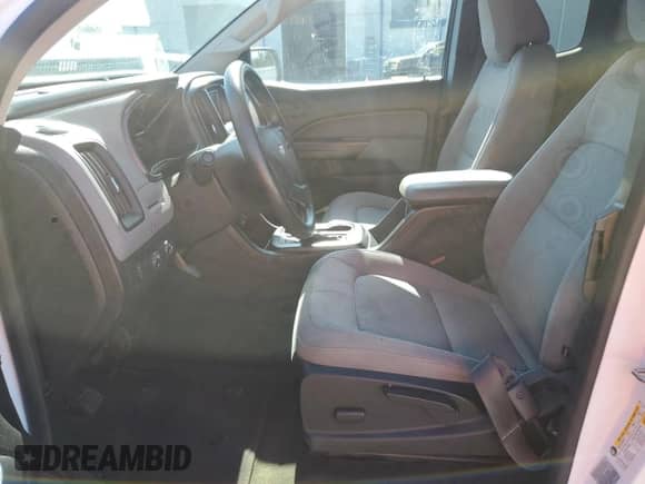 2015 Chevrolet Colorado 4WD WT с VIN 1GCHTAEA1F1148212, выставлен на аукционе Copart как лот 85502095 с пробегом 84 334 миль миль и Чистый • Clean title. История ставок и продаж доступна на DreamBid. Изображение 7.