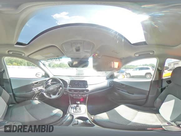 2020 Hyundai Kona SEL Plus z VIN KM8K62AA2LU426534, wystawiony jako Copart lot #61018735 z przebiegiem 137 704 mil mil oraz Szkoda całkowita • Salvage title. Historia ofert i sprzedaży dostępna na DreamBid. Obrazek 14.