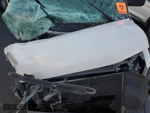 2019 Chevrolet Express Cargo с VIN 1GCWGBFG8K1352763, выставлен на аукционе Copart как лот 86736704 с пробегом Не указан миль и Списание • Salvage title. История ставок и продаж доступна на DreamBid. Изображение 12.