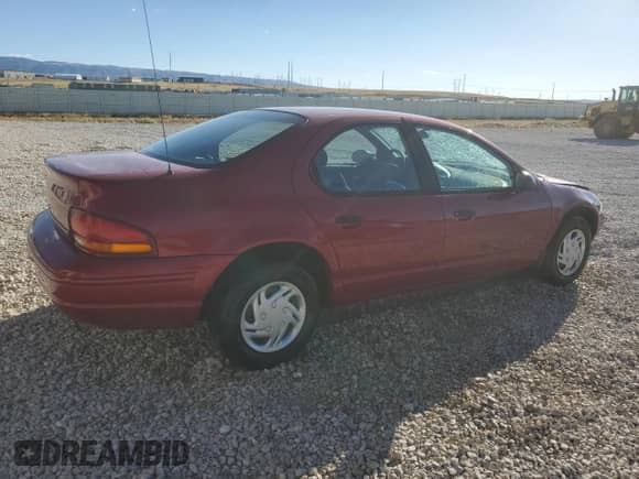 1996 Dodge Stratus with VIN 1B3EJ46X0TN276945, listed as a Copart auction lot 71840864 with Not provided miles and Clean title. Bid and sale history available at DreamBid. Image 3.