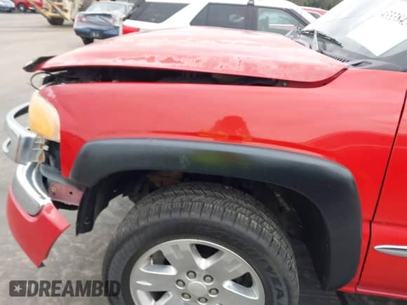 2005 GMC Sierra 1500 SLE с VIN 2GTEK13T251266515, выставлен на аукционе IAAI как лот 43338430 с пробегом 228 454 миль миль и . История ставок и продаж доступна на DreamBid. Изображение 20.