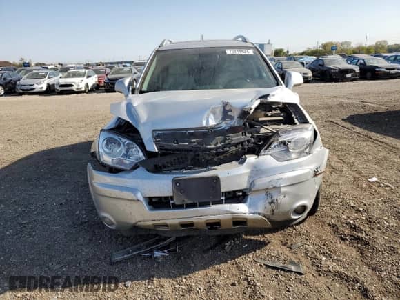 2014 Chevrolet Captiva Sport LTZ с VIN 3GNAL4EK3ES536140, выставлен на аукционе Copart как лот 75218624 с пробегом 93 329 миль миль и Списание • Salvage title. История ставок и продаж доступна на DreamBid. Изображение 5.