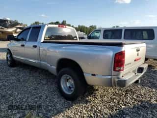 2005 Dodge 3500 SLT с VIN 3D7MR48C05G813019, выставлен на аукционе Copart как лот 71160665 с пробегом 194 825 миль миль и Списание • Salvage title. История ставок и продаж доступна на DreamBid. Изображение 2.