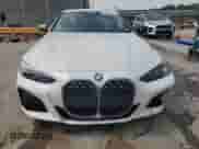2021 BMW 4 Series M440i xDrive с VIN WBA13AR04MCF74724, выставлен на аукционе Copart как лот 59580625 с пробегом 76 810 миль миль и Списание • Salvage title. История ставок и продаж доступна на DreamBid. Изображение 5.