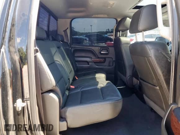 2018 GMC Sierra 1500 SLT z VIN 3GTP1NEC5JG597509, wystawiony jako Copart lot #84467555 z przebiegiem 123 989 mil mil oraz Szkoda całkowita • Salvage title. Historia ofert i sprzedaży dostępna na DreamBid. Obrazek 10.