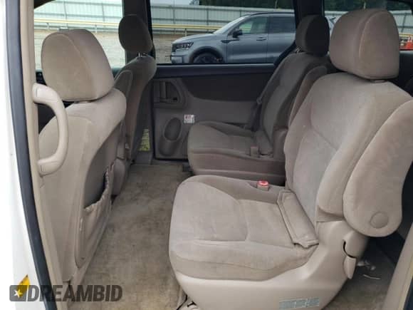 2005 Toyota Sienna CE с VIN 5TDZA23C35S327714, выставлен на аукционе Copart как лот 81909225 с пробегом 196 709 миль миль и Чистый • Clean title. История ставок и продаж доступна на DreamBid. Изображение 11.