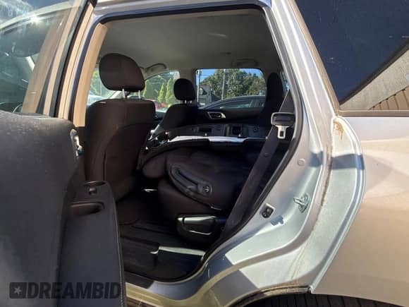 2018 Nissan Pathfinder SL with VIN 5N1DR2MM4JC661302, listed as a Copart auction lot 85673575 with Not provided miles and Clean title. Bid and sale history available at DreamBid. Image 12.