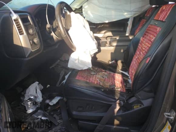 2015 Chevrolet Silverado 1500 LT with VIN 1GCVKREC0FZ227622, listed as a Copart auction lot 71363515 with Not provided miles and Non repairable. Bid and sale history available at DreamBid. Image 7.