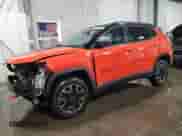 2019 Jeep Compass Trailhawk с VIN 3C4NJDDB5KT661664, выставлен на аукционе Copart как лот 57507865 с пробегом 177 679 миль миль и Списание • Salvage title. История ставок и продаж доступна на DreamBid. Изображение 1.