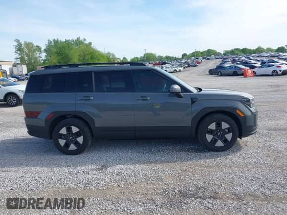 2024 Hyundai Santa Fe SEL with VIN 5NMP24G10RH007199, listed as a IAAI auction lot 41964552 with 13,417 mi miles and . Bid and sale history available at DreamBid. Image 13.