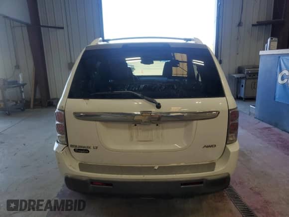 2005 Chevrolet Equinox LT с VIN 2CNDL73F656146091, выставлен на аукционе Copart как лот 84765475 с пробегом 199 351 миль миль и Чистый • Clean title. История ставок и продаж доступна на DreamBid. Изображение 6.