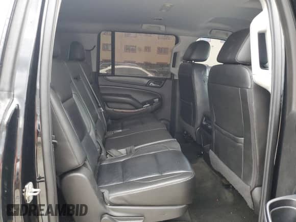 2016 Chevrolet Suburban LT with VIN 1GNSCHKC1GR109019, listed as a Copart auction lot 84358745 with 179,984 mi miles and Non repairable. Bid and sale history available at DreamBid. Image 11.