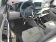 2021 Hyundai Tucson SEL with VIN KM8J3CAL9MU303844, listed as a Copart auction lot 76029174 with Not provided miles and Salvage title. Bid and sale history available at DreamBid. Image 8.