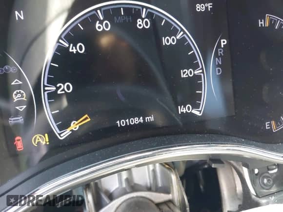 2020 Jeep Grand Cherokee Limited with VIN 1C4RJEBG3LC266045, listed as a IAAI auction lot 43151674 with 101,084 mi miles and . Bid and sale history available at DreamBid. Image 15.