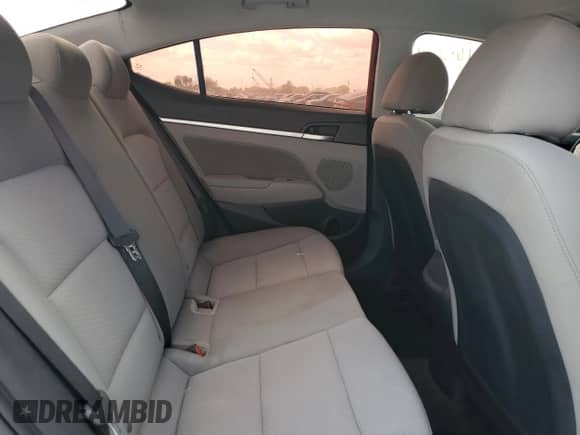 2020 Hyundai Elantra Value Edition with VIN 5NPD84LF1LH514027, listed as a Copart auction lot 53707075 with 70,932 mi miles and Clean title. Bid and sale history available at DreamBid. Image 10.