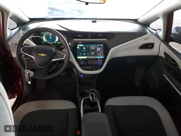 2021 Chevrolet Bolt EV LT z VIN 1G1FY6S01M4102031, wystawiony jako Copart lot #69602433 z przebiegiem 109 229 mil mil oraz . Historia ofert i sprzedaży dostępna na DreamBid. Obrazek 8.