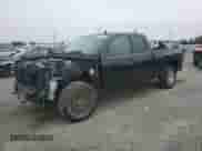 2011 Chevrolet Silverado 1500 LTZ z VIN 1GCRKTE3XBZ140383, wystawiony jako Copart lot #71866855 z przebiegiem 114 092 mil mil oraz Szkoda całkowita • Salvage title. Historia ofert i sprzedaży dostępna na DreamBid. Obrazek 1.