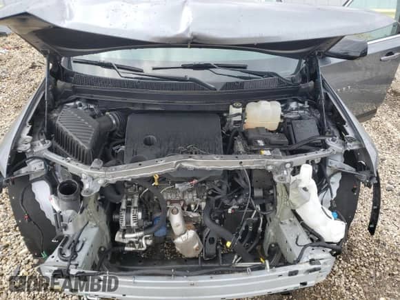 2020 Chevrolet Traverse LS с VIN 1GNEVFKW8LJ193175, выставлен на аукционе Copart как лот 52642575 с пробегом 79 869 миль миль и Списание • Salvage title. История ставок и продаж доступна на DreamBid. Изображение 12.