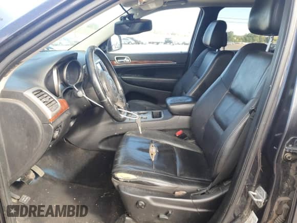 2013 Jeep Grand Cherokee Limited с VIN 1C4RJEBG6DC657014, выставлен на аукционе Copart как лот 86555015 с пробегом 137 704 миль миль и Чистый • Clean title. История ставок и продаж доступна на DreamBid. Изображение 7.