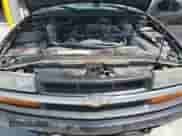 2002 Chevrolet S-10 LS z VIN 1GCCT19W728206034, wystawiony jako Copart lot #65804545 z przebiegiem 154 804 mil mil oraz Czysty tytuł • Clean title. Historia ofert i sprzedaży dostępna na DreamBid. Obrazek 11.