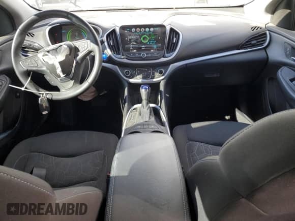 2018 Chevrolet Volt LT с VIN 1G1RA6S55JU127619, выставлен на аукционе Copart как лот 38234893 с пробегом 23 871 миль миль и . История ставок и продаж доступна на DreamBid. Изображение 8.